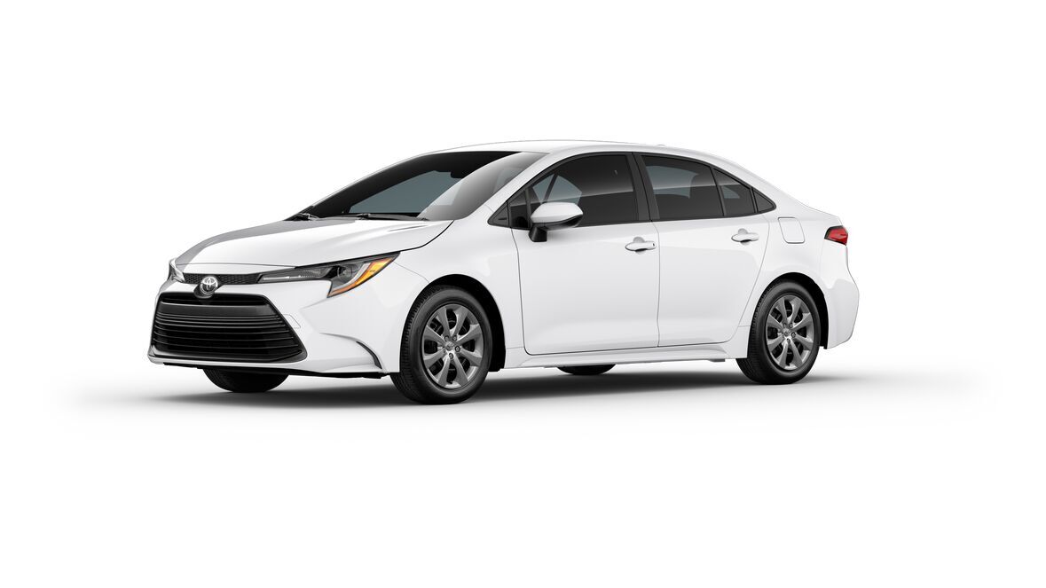 2025 Toyota Corolla LE Laurel MD