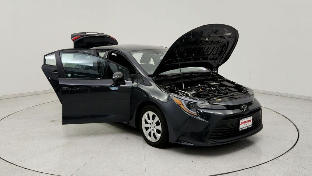 2025 Toyota Corolla LE Laurel MD