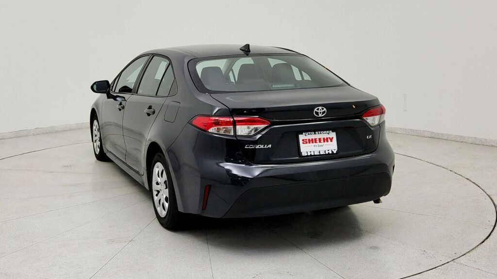 2025 Toyota Corolla LE Laurel MD