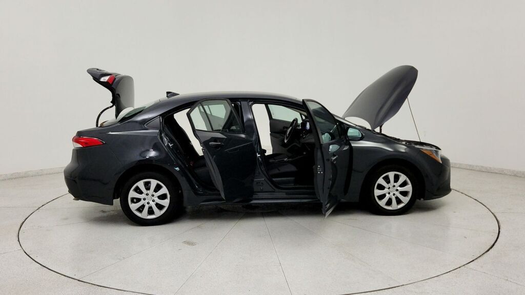 2025 Toyota Corolla LE Laurel MD