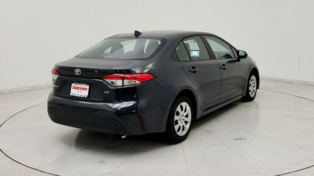 2025 Toyota Corolla LE Laurel MD