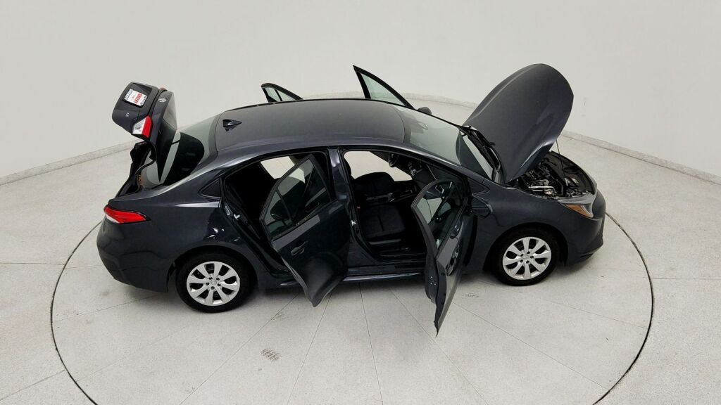 2025 Toyota Corolla LE Laurel MD
