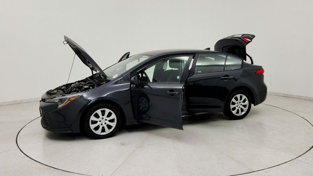 2025 Toyota Corolla LE Laurel MD