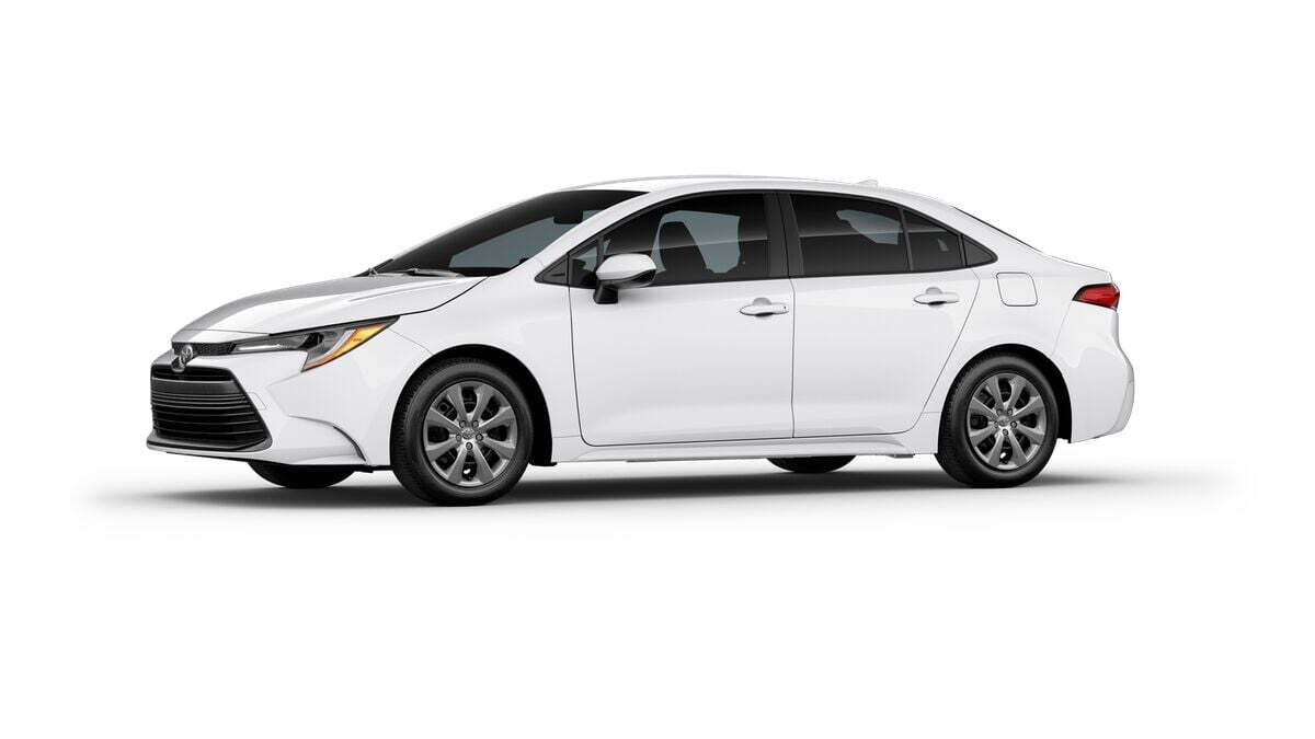 2025 Toyota Corolla LE Laurel MD