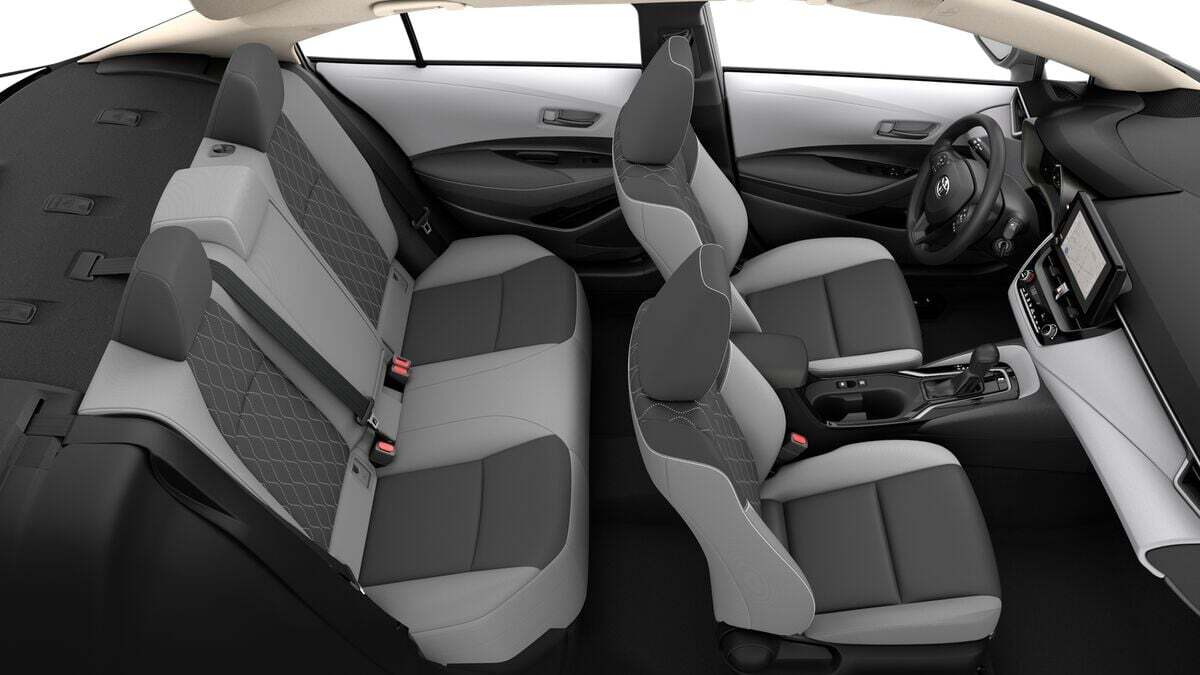 2025 Toyota Corolla LE Laurel MD