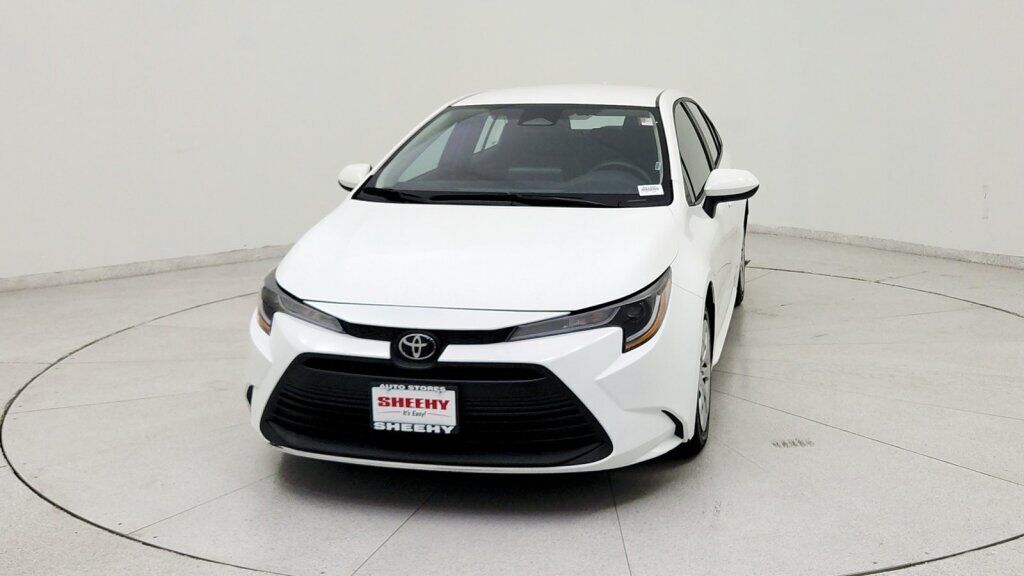 2025 Toyota Corolla LE Laurel MD