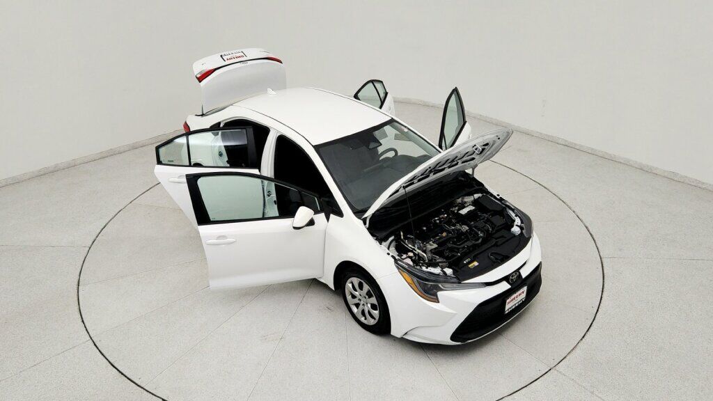 2025 Toyota Corolla LE Laurel MD