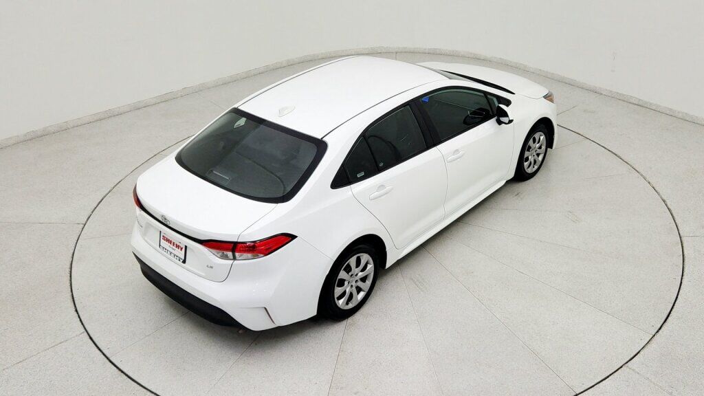 2025 Toyota Corolla LE Laurel MD