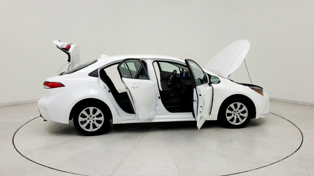 2025 Toyota Corolla LE Laurel MD