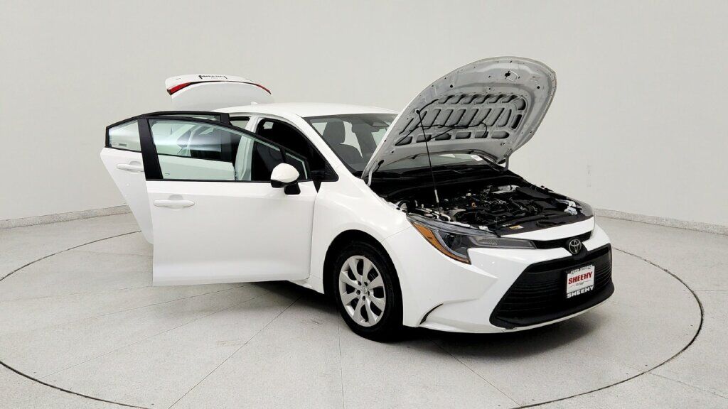 2025 Toyota Corolla LE Laurel MD