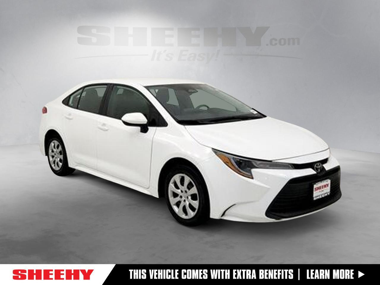 2025 Toyota Corolla
