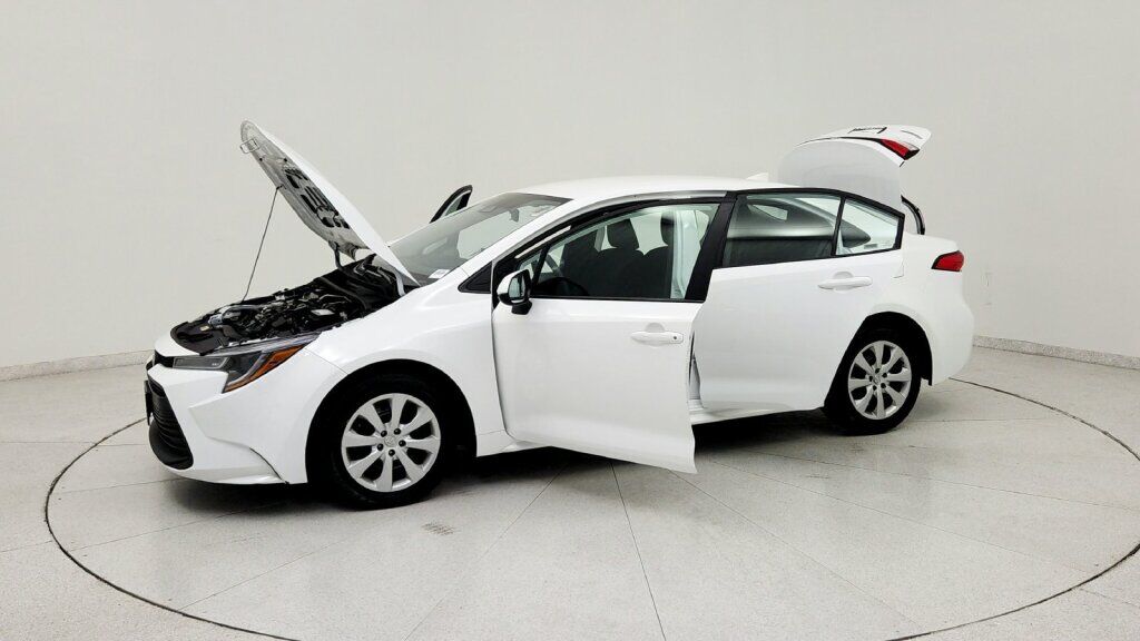 2025 Toyota Corolla LE Laurel MD