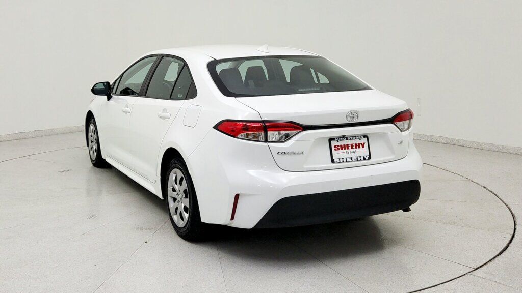 2025 Toyota Corolla LE Laurel MD