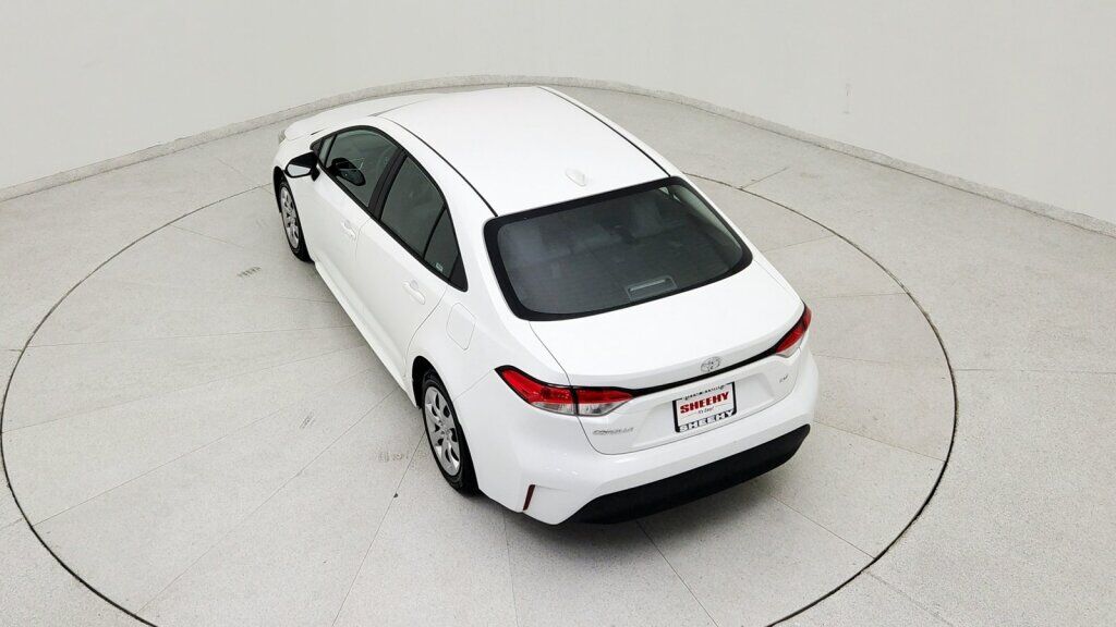 2025 Toyota Corolla LE Laurel MD