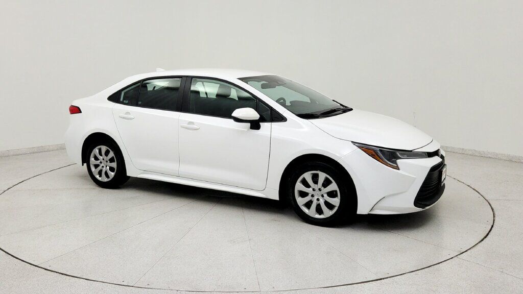 2025 Toyota Corolla LE Laurel MD