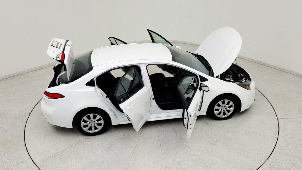 2025 Toyota Corolla LE Laurel MD