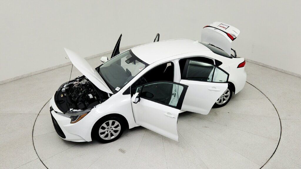 2025 Toyota Corolla LE Laurel MD