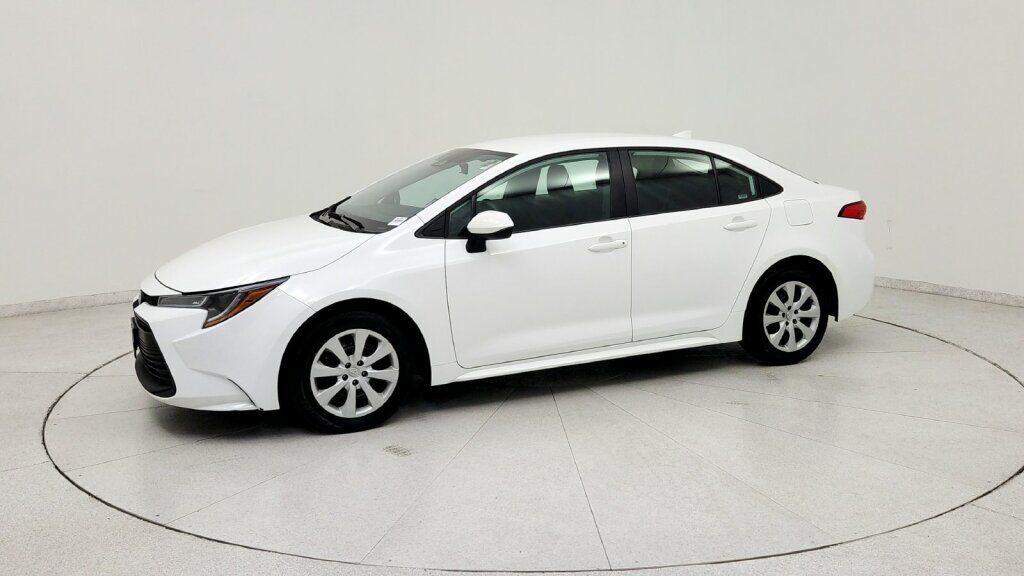 2025 Toyota Corolla LE Laurel MD