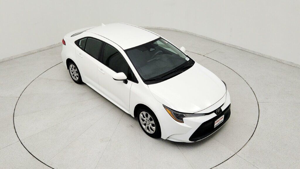 2025 Toyota Corolla LE Laurel MD
