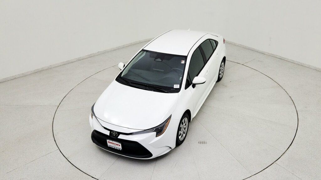 2025 Toyota Corolla LE Laurel MD