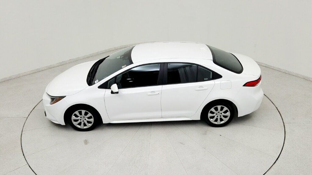 2025 Toyota Corolla LE Laurel MD