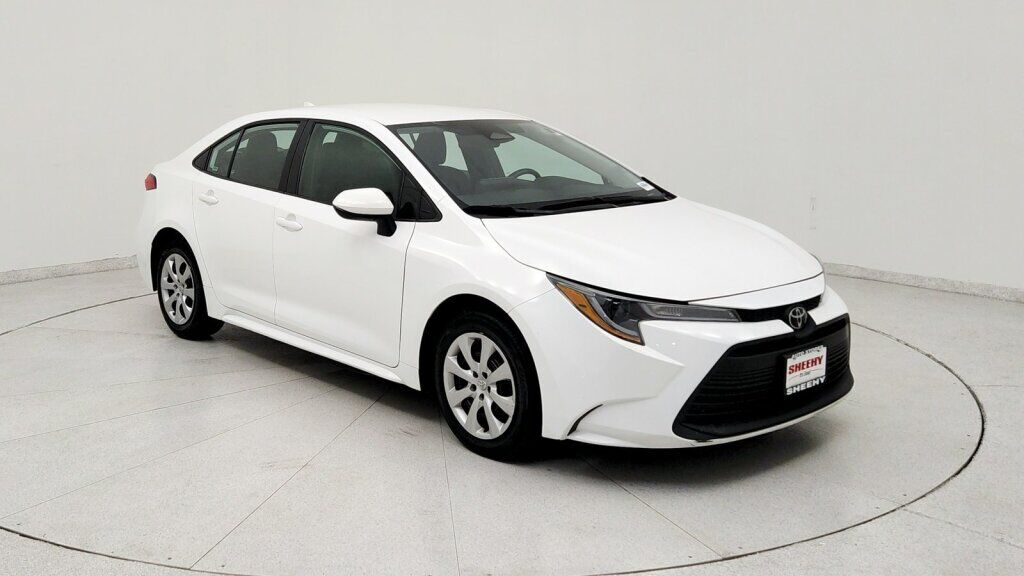 2025 Toyota Corolla