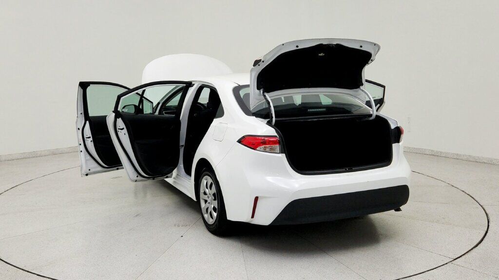2025 Toyota Corolla LE Laurel MD