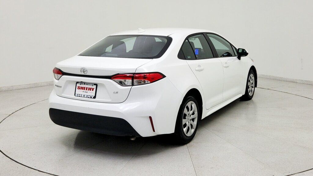 2025 Toyota Corolla LE Laurel MD