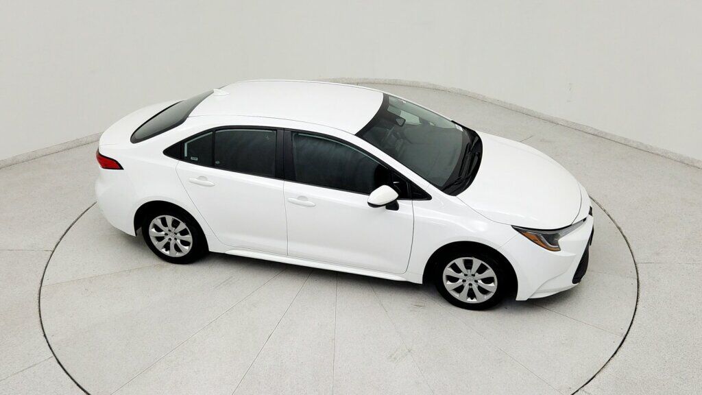 2025 Toyota Corolla LE Laurel MD