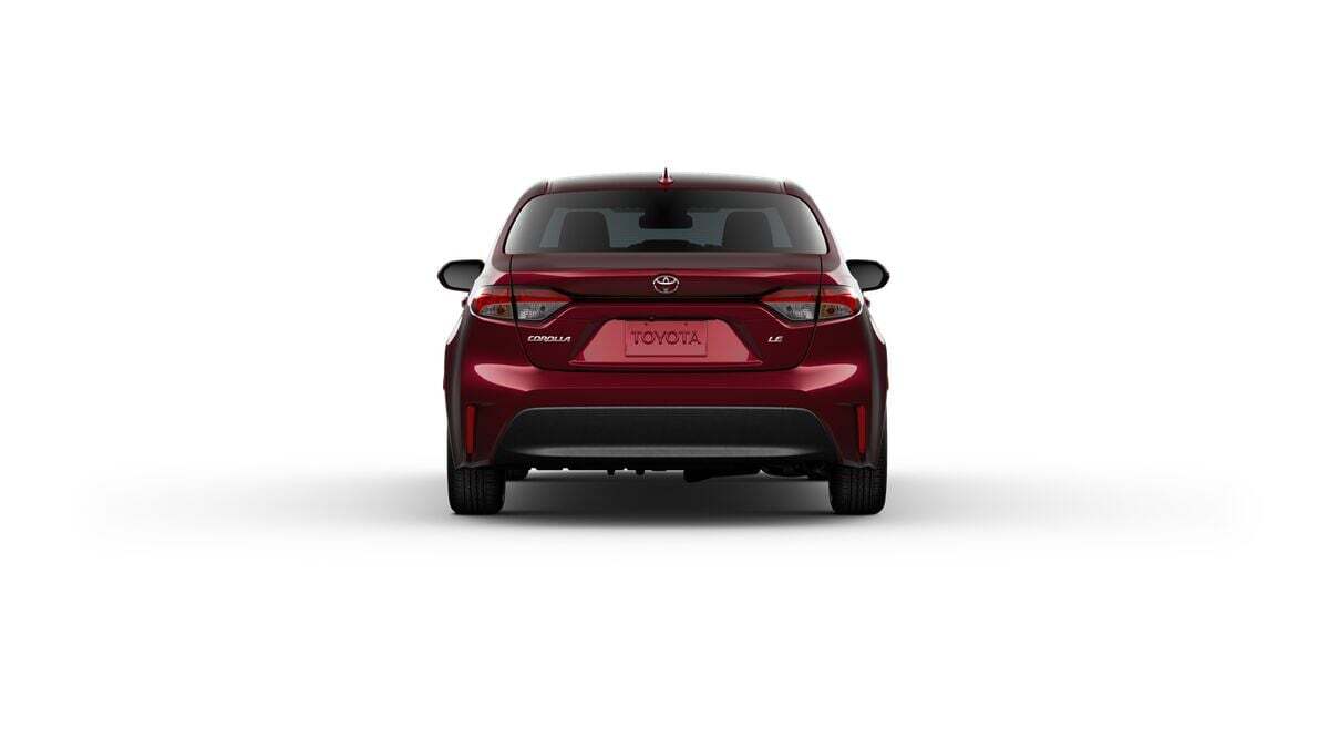 2025 Toyota Corolla LE Laurel MD
