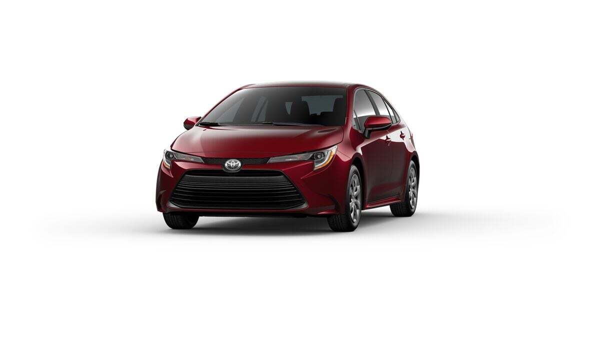 2025 Toyota Corolla LE Laurel MD