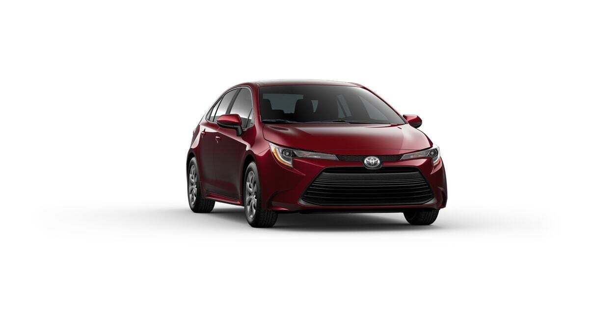 2025 Toyota Corolla LE Laurel MD