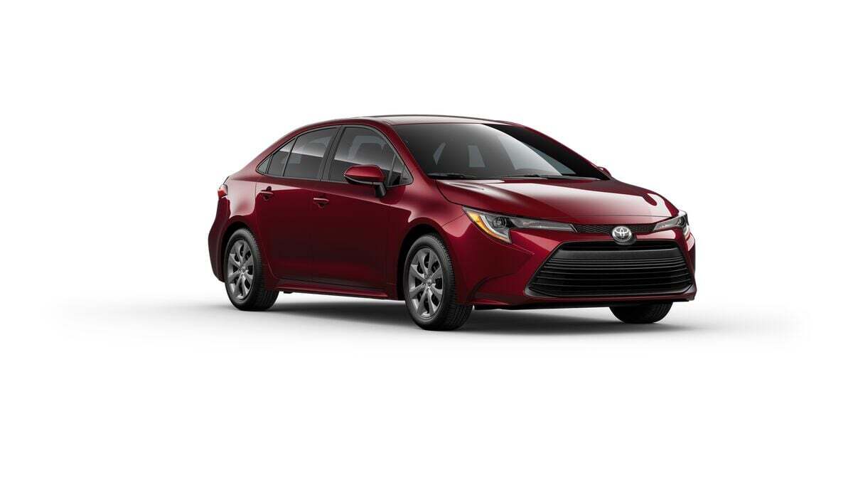 2025 Toyota Corolla LE Laurel MD
