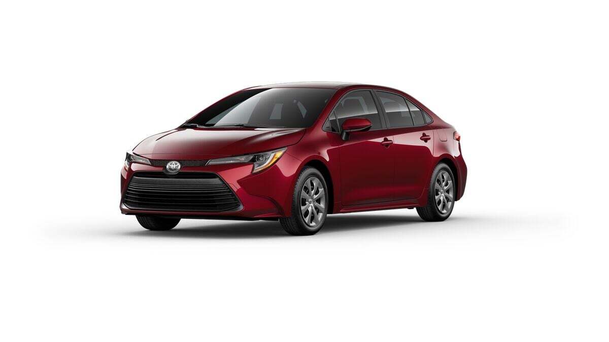 2025 Toyota Corolla LE Laurel MD