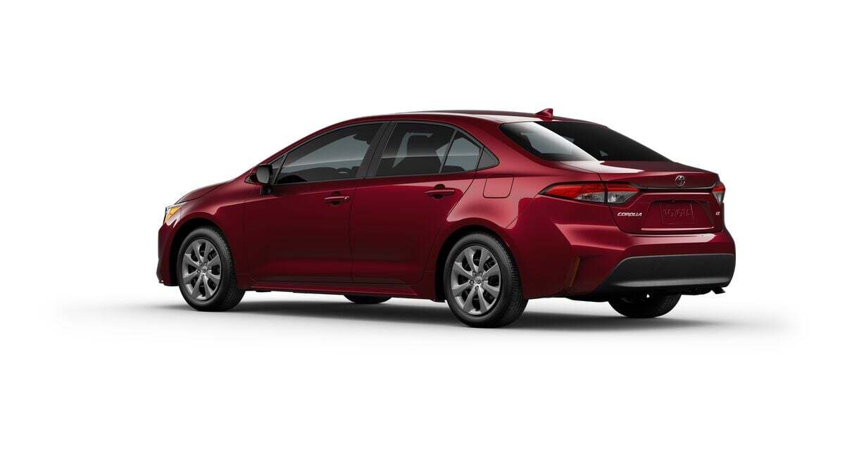 2025 Toyota Corolla LE Laurel MD