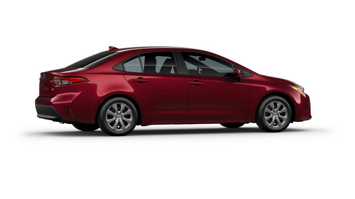 2025 Toyota Corolla LE Laurel MD