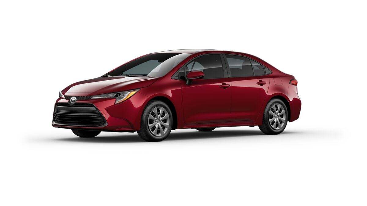 2025 Toyota Corolla LE Laurel MD