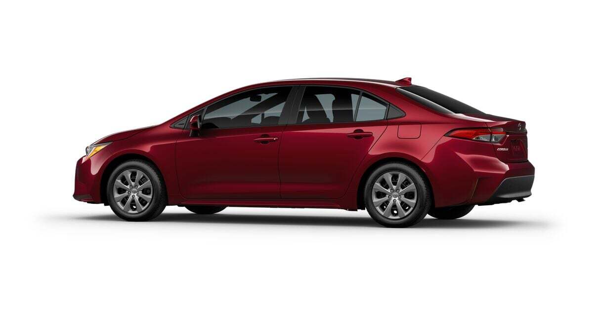 2025 Toyota Corolla LE Laurel MD