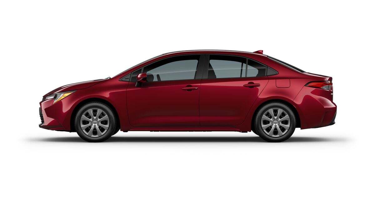 2025 Toyota Corolla LE Laurel MD