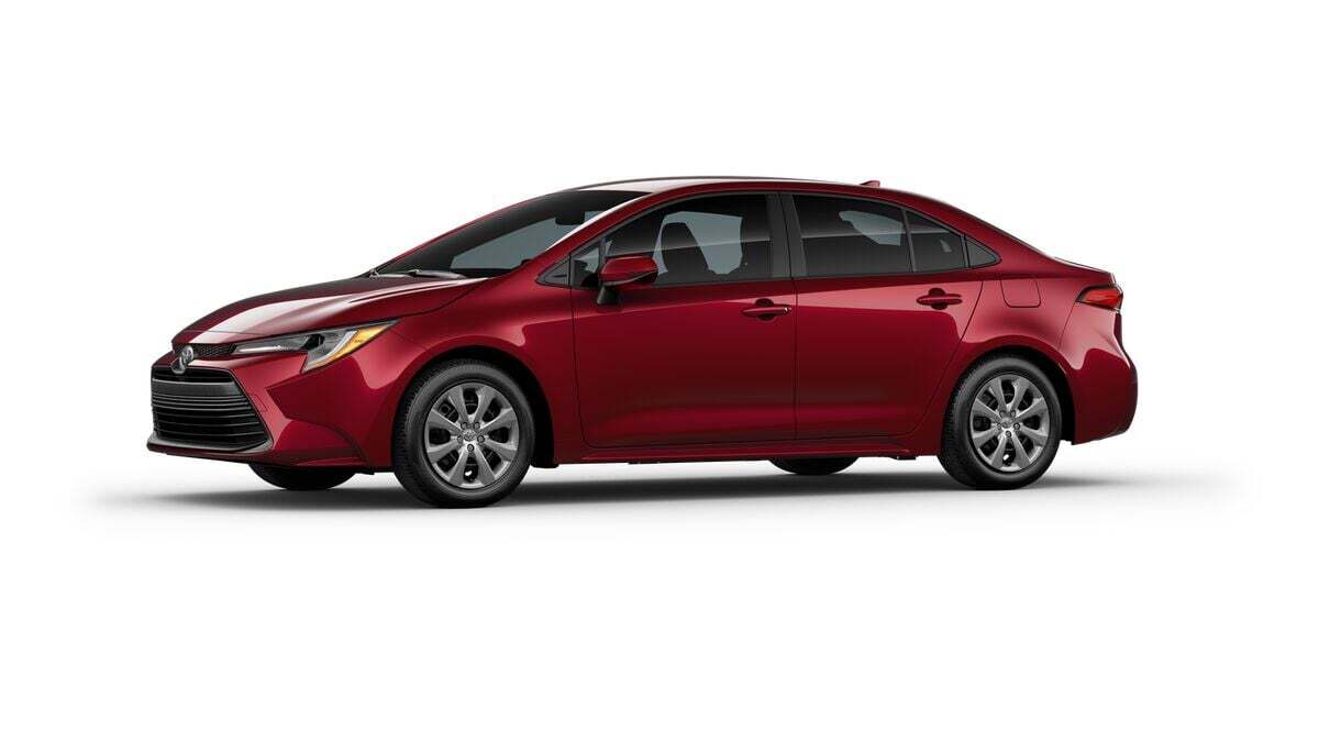 2025 Toyota Corolla LE Laurel MD