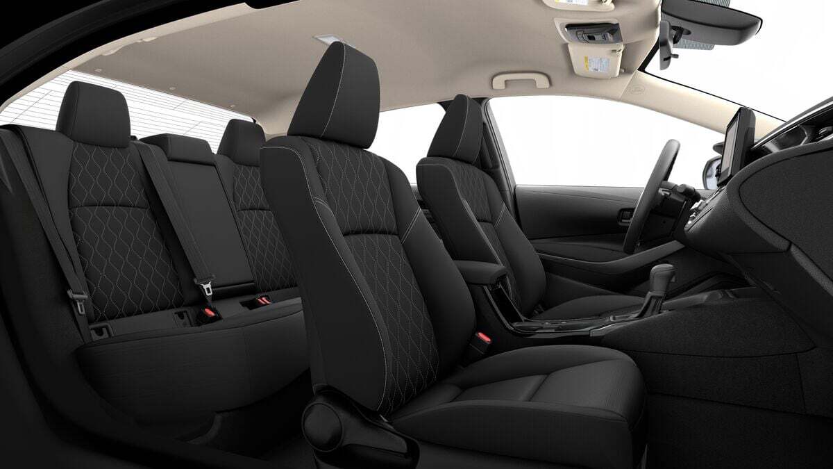 2025 Toyota Corolla LE Laurel MD