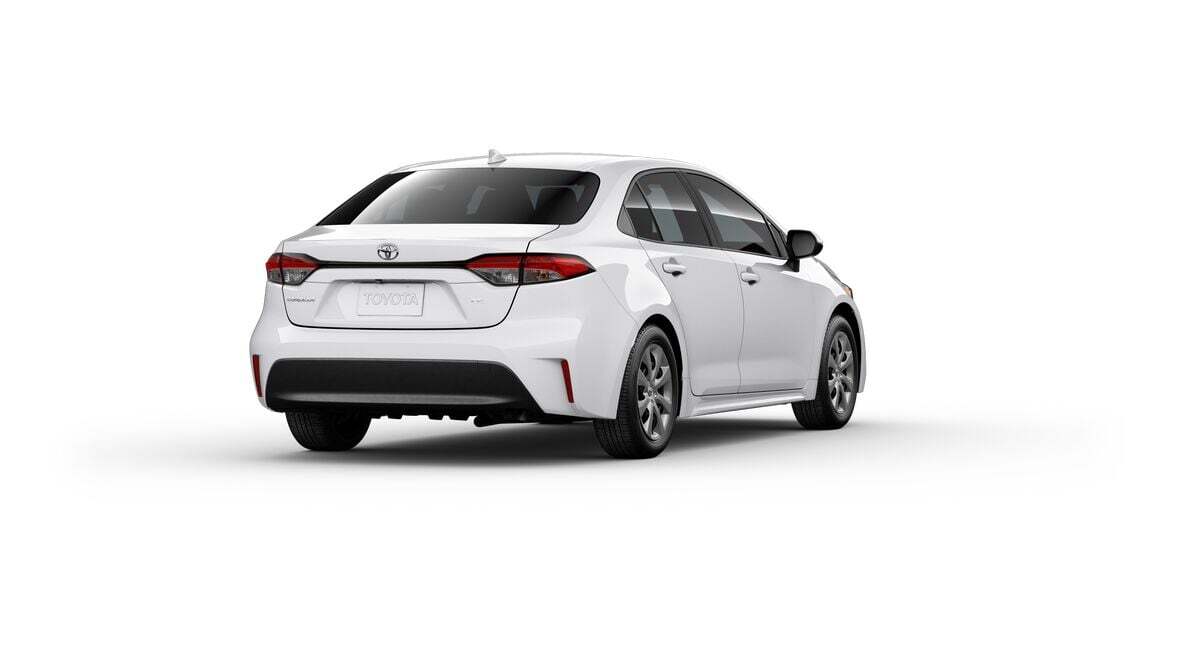 2025 Toyota Corolla LE Laurel MD
