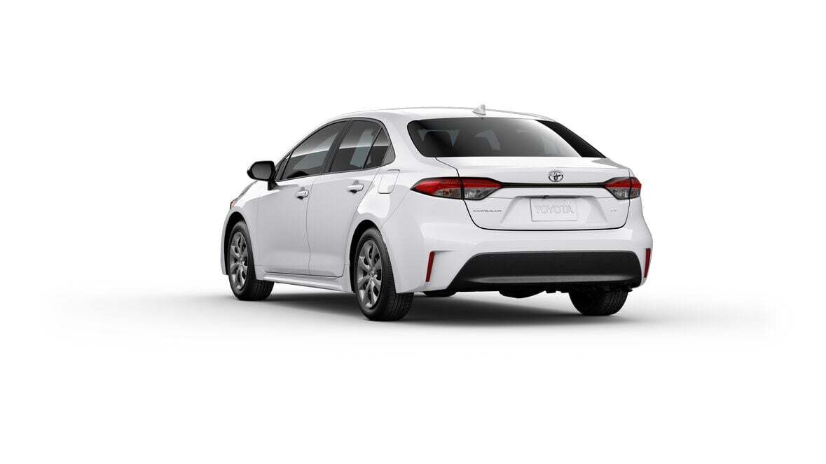 2025 Toyota Corolla LE Laurel MD
