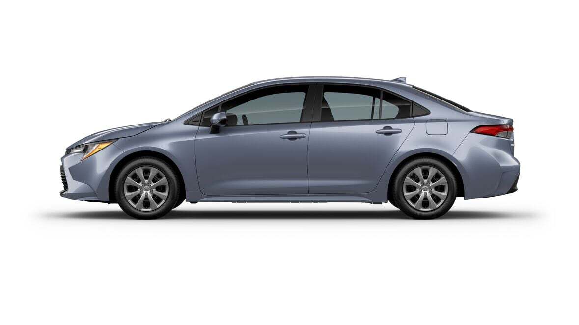 2025 Toyota Corolla LE Laurel MD