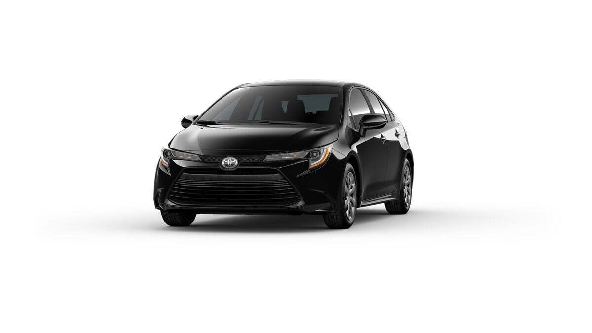 2025 Toyota Corolla LE Laurel MD