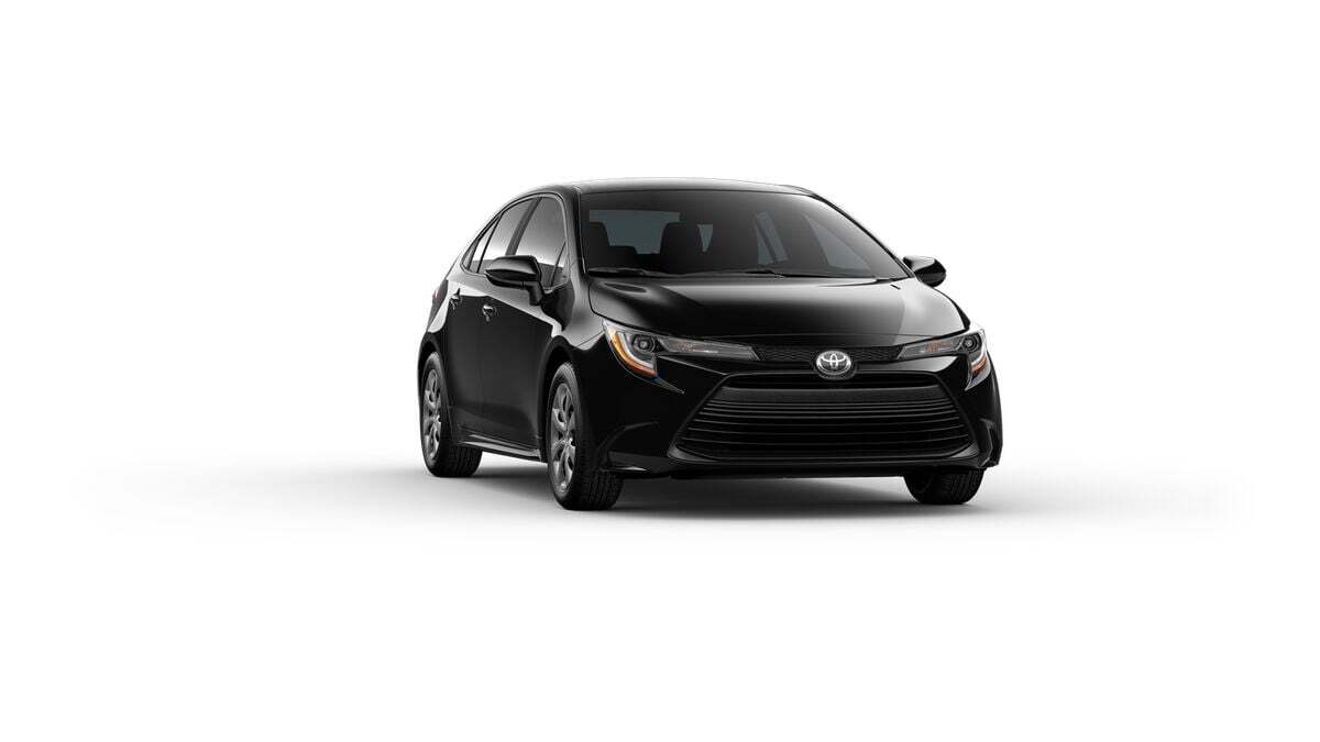 2025 Toyota Corolla LE Laurel MD