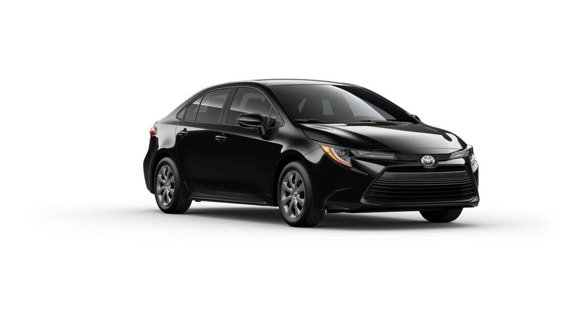 2025 Toyota Corolla LE Laurel MD