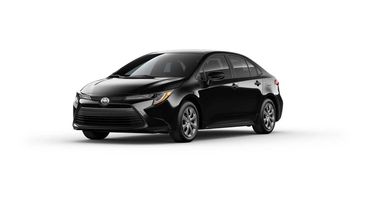 2025 Toyota Corolla LE Laurel MD