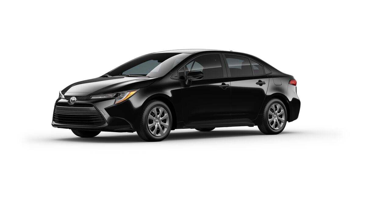 2025 Toyota Corolla LE Laurel MD