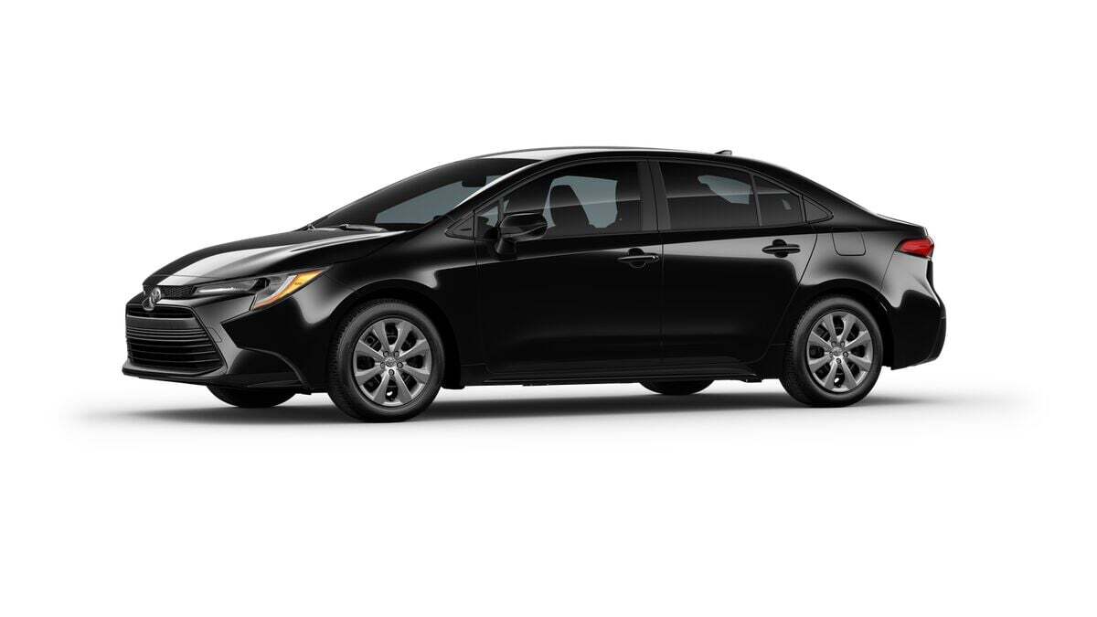 2025 Toyota Corolla LE Laurel MD